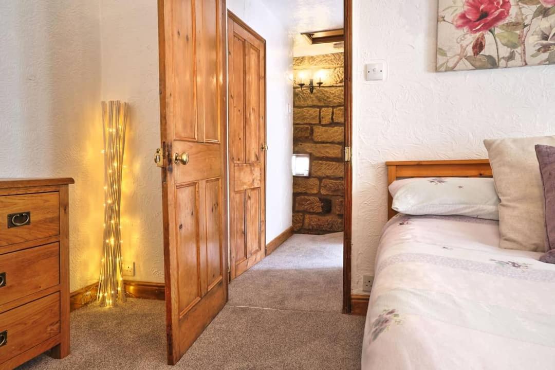 Cottages-Whitby - Bishops Cottage Apartment *