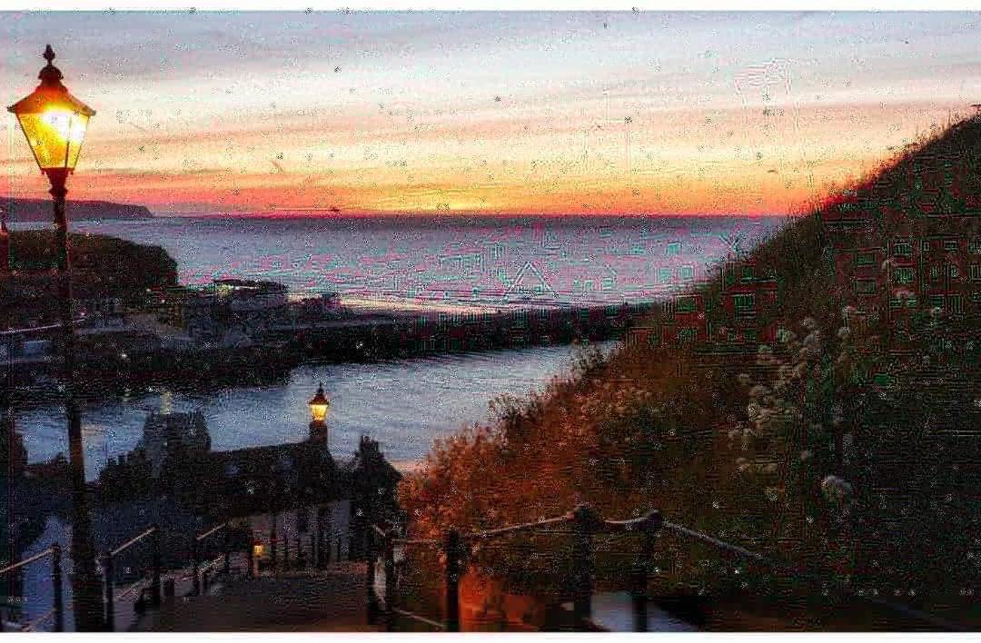 Апартаменты Cottages-Whitby - Bishops Cottage Уитби