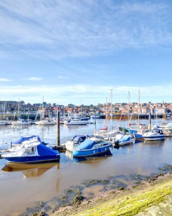 Apartment Cottages-Whitby - Bishops Cottage